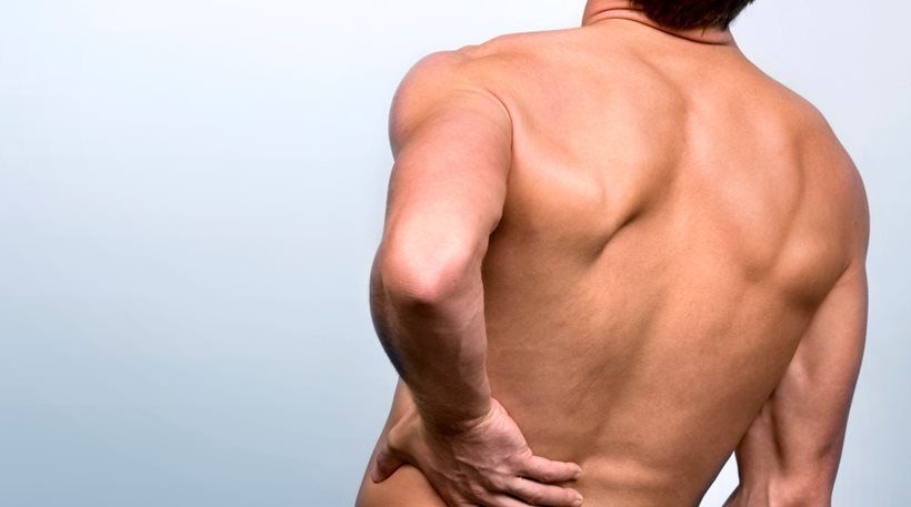 Σας πονάει η μέση; Πάρτε… Βιάγκρα και… μ’ έναν σμπάρο, δυο τρυγόνια!