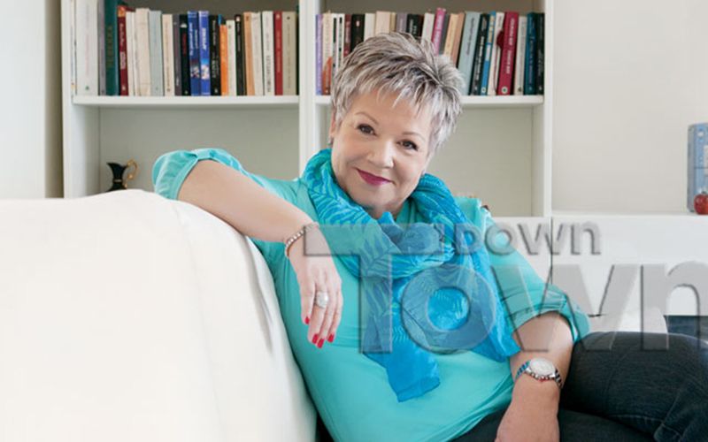 Τένια Μακρή: «Ποτέ δεν πίστεψα ότι θα πεθάνω.Πίστεψα ότι ο καρκίνος ήρθε για να μου δώσει ένα μάθημα και να με πάει παρακάτω»