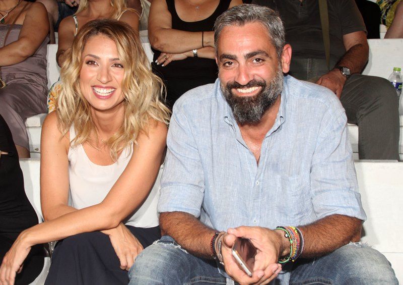Χώρισαν η Μαρία Ηλιάκη και ο Νεκτάριος Γαλίτης;