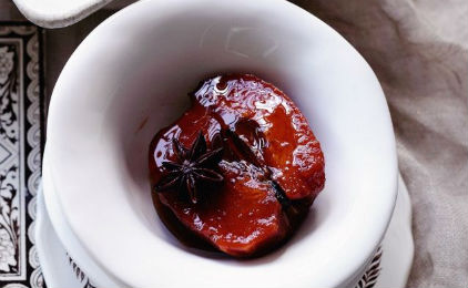 Καραμελωμένα κυδώνια