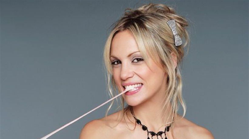 Δείτε την Λίνα Σακκά μετά από καιρό!