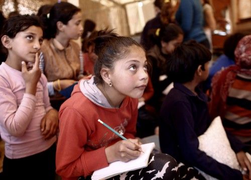 Εισαγγελέας για την αποχή των μαθητών από σχολείο της Βόλβης λόγω των προσφυγόπουλων