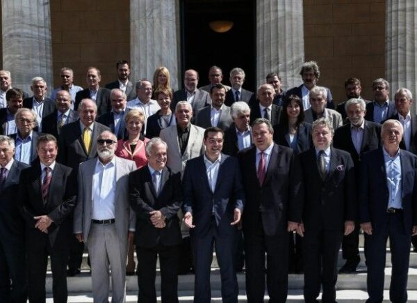 “Θα έλεγα στην κυβέρνηση ότι η Αριστερά έχει τελειώσει”: Ποια ηθοποιός το δήλωσε;