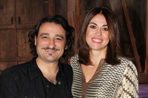 Βασίλης Χαραλαμπόπουλος – Λίνα Πρίντζου: Δείτε τους μαζί με τους γονείς τους!