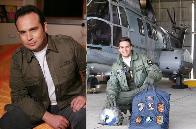 Το συγκινητικό μήνυμα του Κώστα Μακεδόνα για τον πιλότο του μοιραίου Τσέσνα: «Αντίο φιλαράκι μου…»