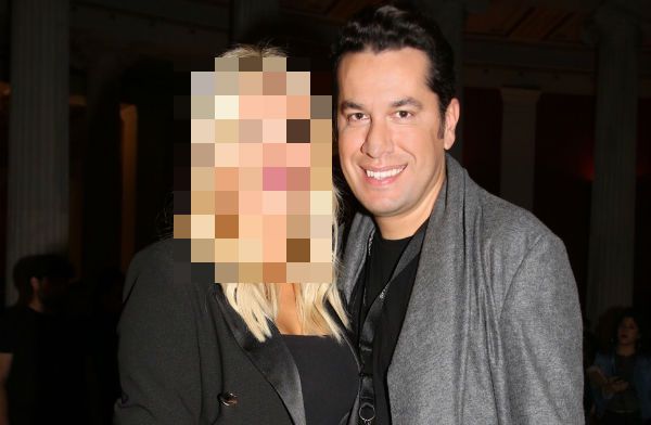 Με ποια γνωστή παρουσιάστρια ποζάρει ο Χάρης Σιανίδης;