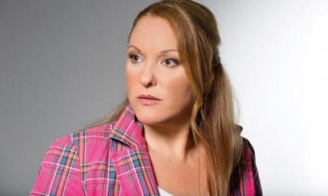 Ρένια Λουιζίδου: Σπάνια βραδινή έξοδος με τον σύζυγό της!