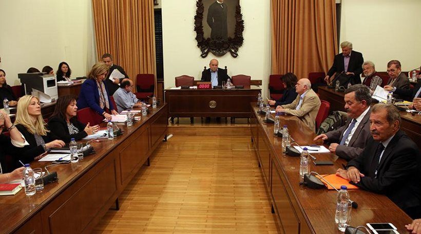 Αναβάλλεται η αυριανή συνδιάσκεψη των προέδρων της Βουλής για το ΕΣΡ