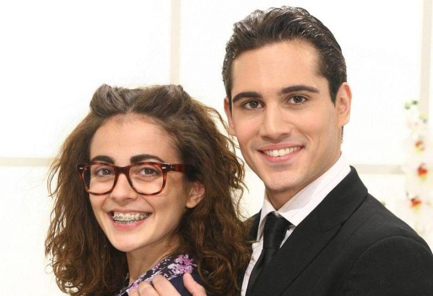 Δείτε πόσο έχει αλλάξει η “Μαρία η άσχημη”, Αγγελική Δαλιάνη!