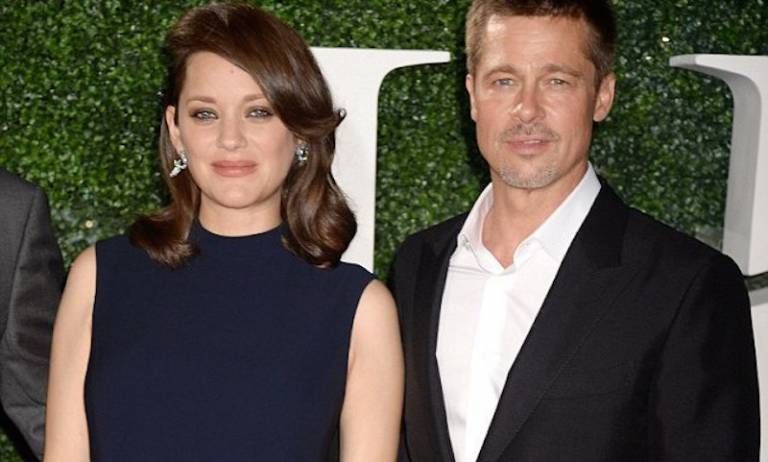 Brad Pitt: Η εμφάνισή του με την Marion Cotillard μετά τον χωρισμό του