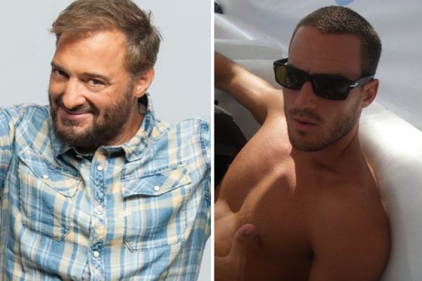 Χάρης Αναγνωστόπουλος: Ο ωραίος δικηγόρος του “Deal” στην πρώτη του συνέντευξη!