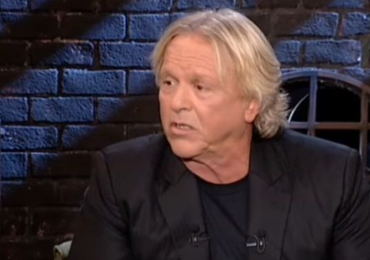 Στηβ Γιατζόγλου: «Έχω χαρακτηριστεί φασίστας, ρατσιστής, Ναζί και κ@@@εθνικιστής… Στις τελευταίες εκλογές ψήφισα ΣΥΡΙΖΑ» (Video)