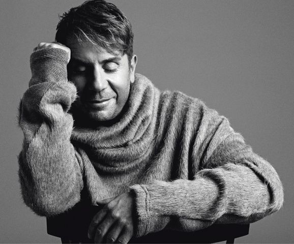 Γιώργος Μαζωνάκης: Θέλω να κάνω παιδί!