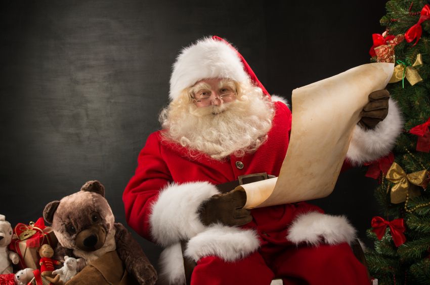 Γιατί ο Άγιος Βασίλης φοράει κόκκινα; Όσα δεν ξέρεις για τα Χριστούγεννα