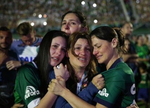 Θα δώσουν το Copa Sudamericana στην ομάδα που αποδεκατίστηκε από την αεροπορική τραγωδία στην Κολομβία