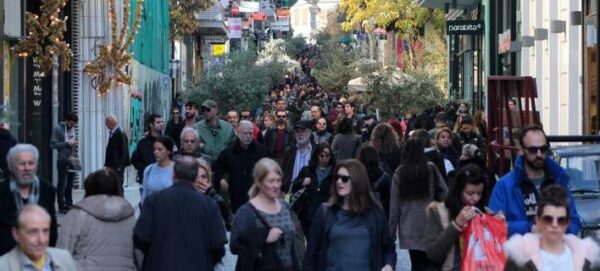Ξεκινάει από αύριο το εορταστικό ωράριο -Ποιες ώρες θα είναι ανοιχτά τα μαγαζιά