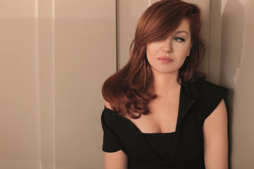 Καίτη Γαρμπή: Για ποιον διάσημο λέει πως έχει “συγκλονιστικό σπίτι με απίστευτη πολυτέλεια”;