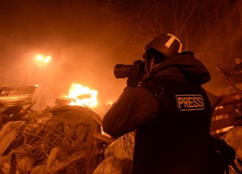 57 δημοσιογράφοι σκοτώθηκαν σε όλο τον κόσμο το 2016 – Οι 19 στη Συρία