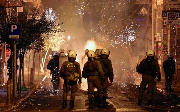 Δυσάρεστη έκπληξη για την Αθήνα: 3η πιο επικίνδυνη πόλη στην Ευρώπη!