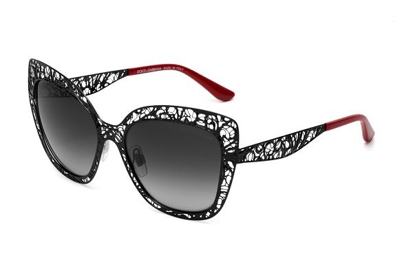O οίκος Dolce&Gabbana μας συστήνει την FLOWERS LACE EYEWEAR COLLECTION σε γυαλιά ηλίου και οράσεως!