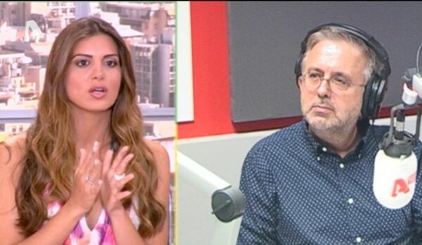 Σταματίνα Τσιμτσιλή: «Με τον Δήμο Βερύκιο είμαστε σαν το ζευγαράκι της Αγίας Παρασκευής»