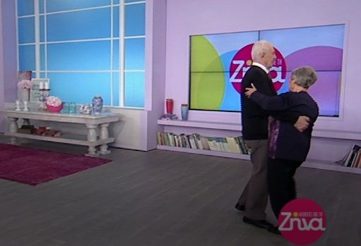 Τάκης&Μαρία Χασαπίδη: Το ζευγάρι που είναι 48 χρόνια μαζί και ερωτευμένο διηγείται την ιστορία αγάπης του- Ο χορός τους on air (Video)