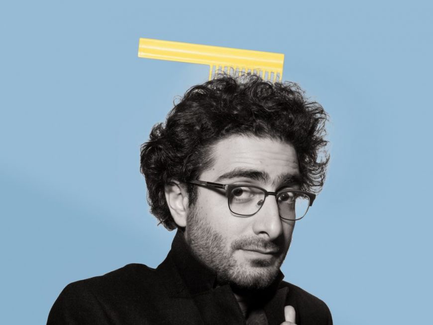 Λάμπρος Φισφής 24 ώρες μπαμπάς