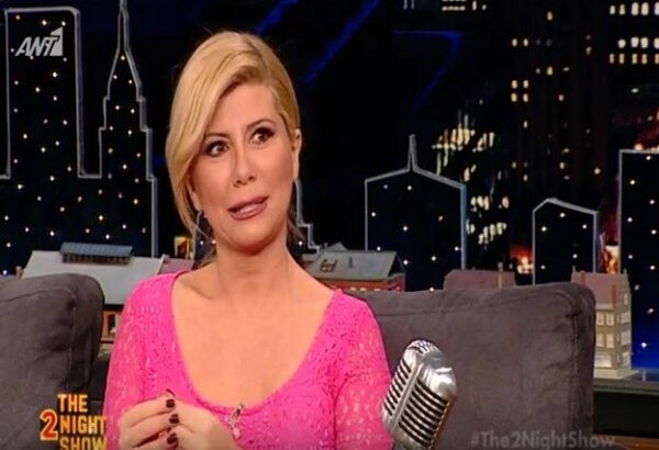 Ζήνα Κουτσελίνη για Παπαδημητρίου: «Η Ντορέττα νομίζω τα κάνει όλα… Πρωινό, τηλεπαιχνίδι, παιχνίδι! Δεν μου άρεσε στο πρωινό…» (Video)
