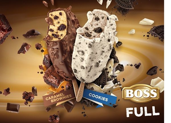 BOSS Full: Γιατί στο παγωτό τα θέλω όλα στο full!