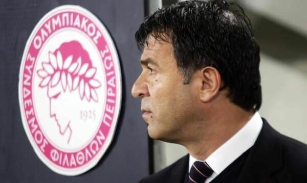 Ολυμπιακός: Επίσημο – Ανακοινώθηκε ο Τάκης Λεμονής!