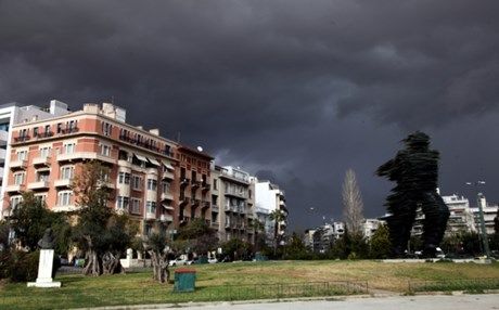 Έρχεται ραγδαία επιδείνωση του καιρού με βροχές και καταιγίδες