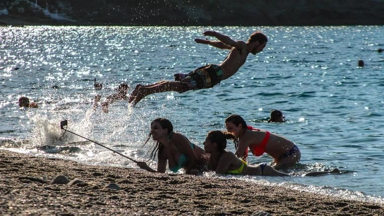Die Welt: “70% πάνω ο ελληνικός τουρισμός το καλοκαίρι”