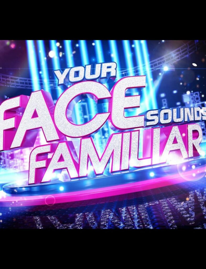 Δείτε backstage βίντεο από τη φωτογράφιση για το “Your face sounds familiar”!