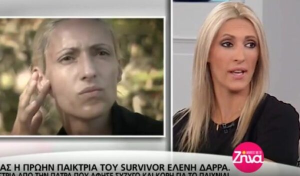 Ελένη Δάρρα: Τι συμβαίνει με το φαγητό στο “Survivor” και πως βρέθηκε το χταπόδι στην παραλία των “Διασήμων”; (Video)