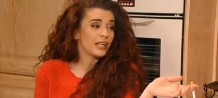 Αγνώριστη η Σοφη από τη σειρά “Ντόλτσε Βίτα”! Δείτε πως είναι σήμερα η ηθοποιός Γαλήνη Τσεβά