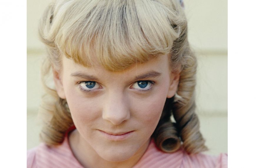 Δείτε πως είναι σήμερα η Νέλλυ Όλσεν από το “Μικρό Σπίτι στο Λιβάδι”