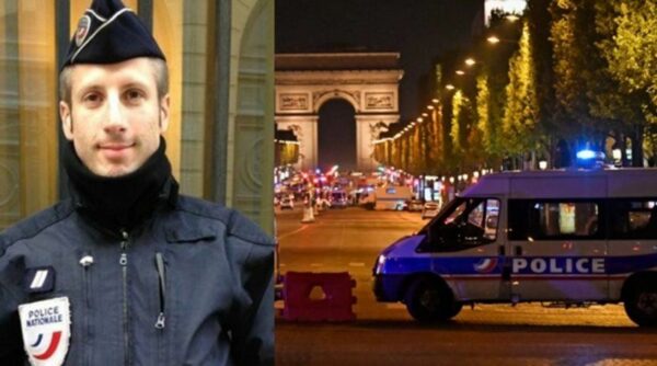 Ακτιβιστής που είχε βοηθήσει τους πρόσφυγες στην Ελλάδα ο αστυνομικός που σκοτώθηκε στο Παρίσι