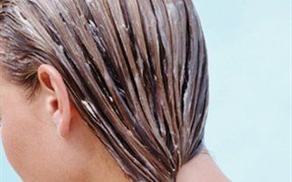 Μάσκες μαλλιών με γιαούρτι