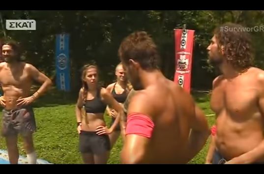 Χαμός στο “Survivor”! Μεγάλη ένταση ανάμεσα σε “Μαχητές” και “Διάσημους”- «Ήταν ανήθικο αυτό που έκανες! Ντροπή σου!» (Video)