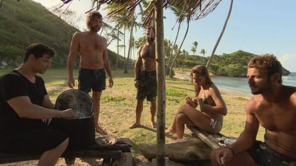 Survivor: Ο Σάκης πήγε Άγιο Δομίνικο και “τρέλανε” τα μηχανάκια τηλεθέασης!