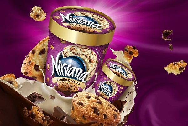 Nirvana Vanilla and Muffin: Βρες ξανά τον εαυτό σου!