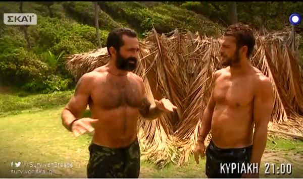 Survivor: Στο “κόκκινο” η σχέση Μαχητών-Διάσημων! Δείτε το trailer του νέου επεισοδίου