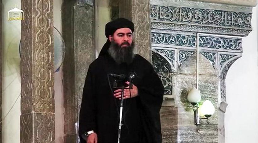Κρατική τηλεόραση της Συρίας: Ο αρχηγός των τζιχαντιστών, αλ-Μπαγκντάντι, είναι νεκρός!