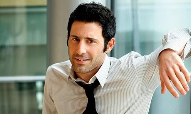 Λευτέρης Ελευθερίου: Δείτε τον μαζί με την σύζυγό του, Τατιάνα