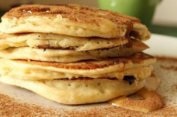 Συνταγή για αμερικάνικα pancakes