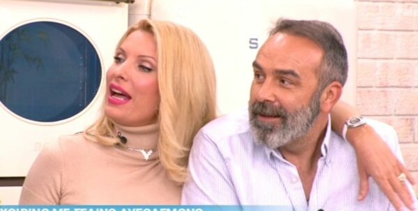 Εκτός “Ελένης” ο Γρηγόρης Γκουντάρας- Δείτε το συγκινητικό μήνυμά του
