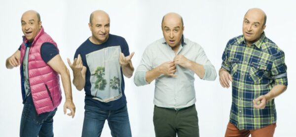 Μάρκος Σεφερλής: «Όταν έκανα το πρωινό στο Mega ένιωσα τη στροφή κάποιων ατόμων εναντίον μου…»