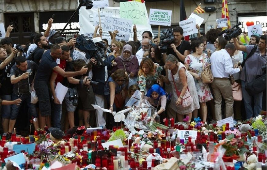 Κλινικά νεκρή η Ελληνίδα από την τρομοκρατική επίθεση στην Βαρκελώνη
