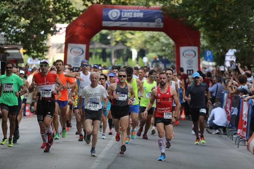 Ποιοι δρόμοι κλείνουν την Κυριακή για τον 40ο Αυθεντικό Μαραθώνιο της Αθήνας