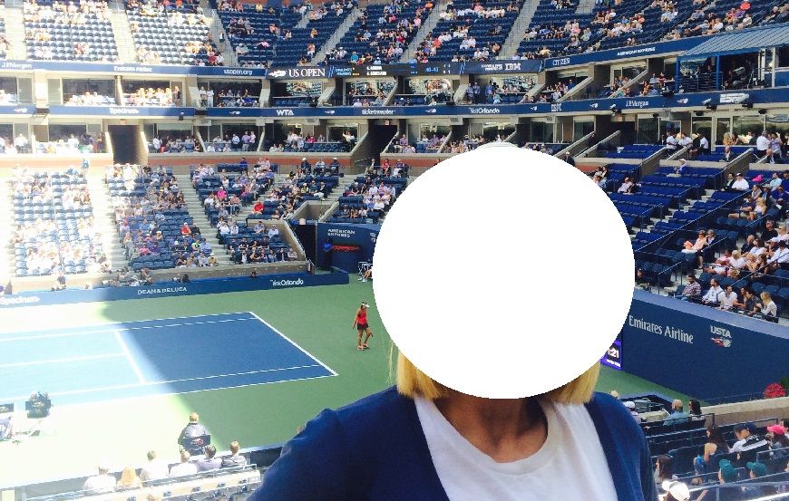 Αποκλειστικό- Ποια γνωστή Ελληνίδα βρέθηκε καλεσμένη σε σουίτα στο US Open;